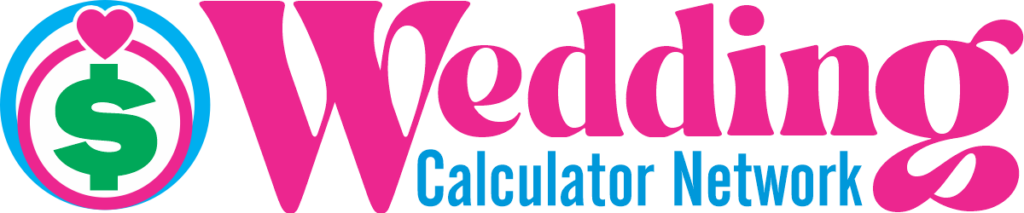The Wedding Calculator Network logo